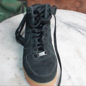 Nike Air Force 1 Suede High Tops